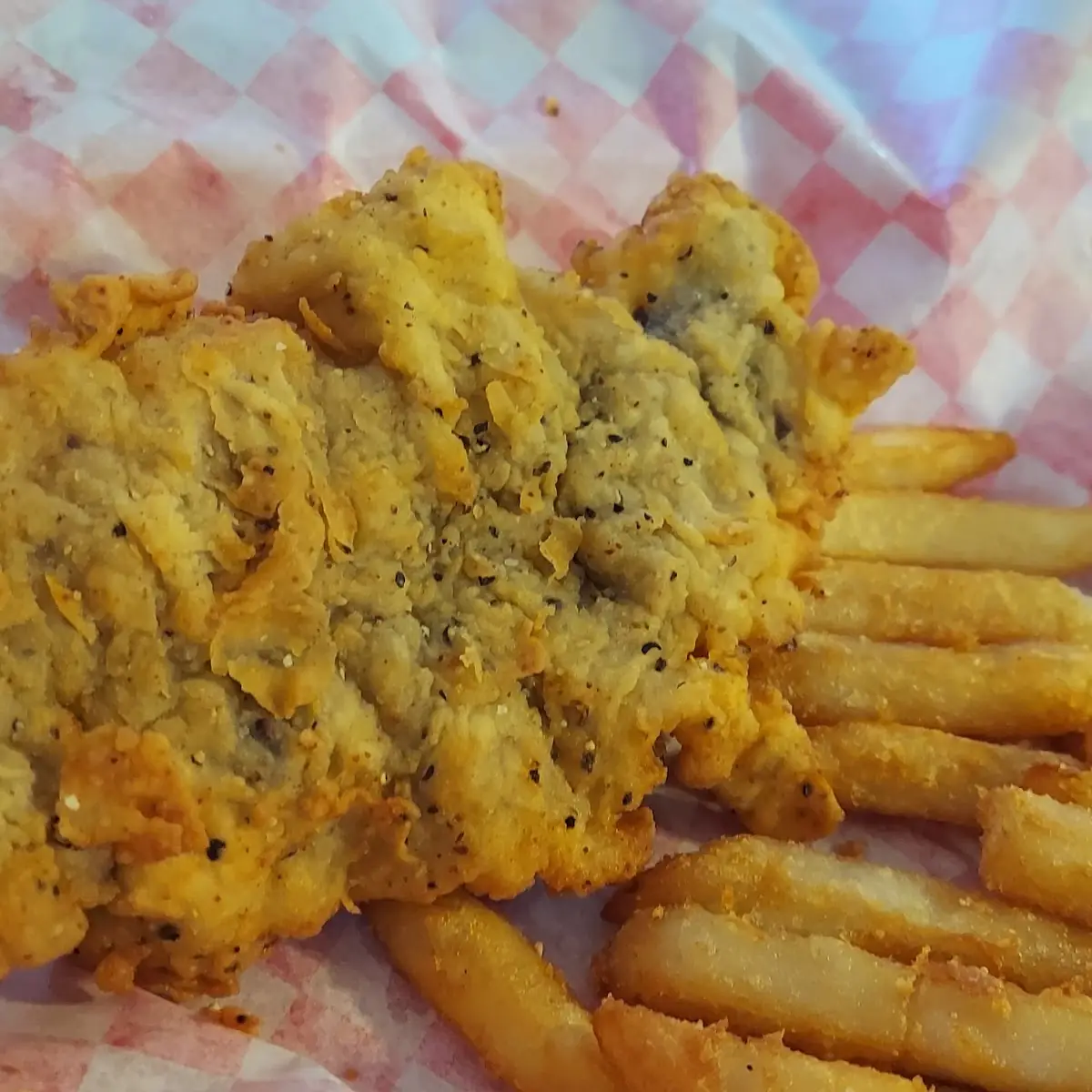 Steak Fingers