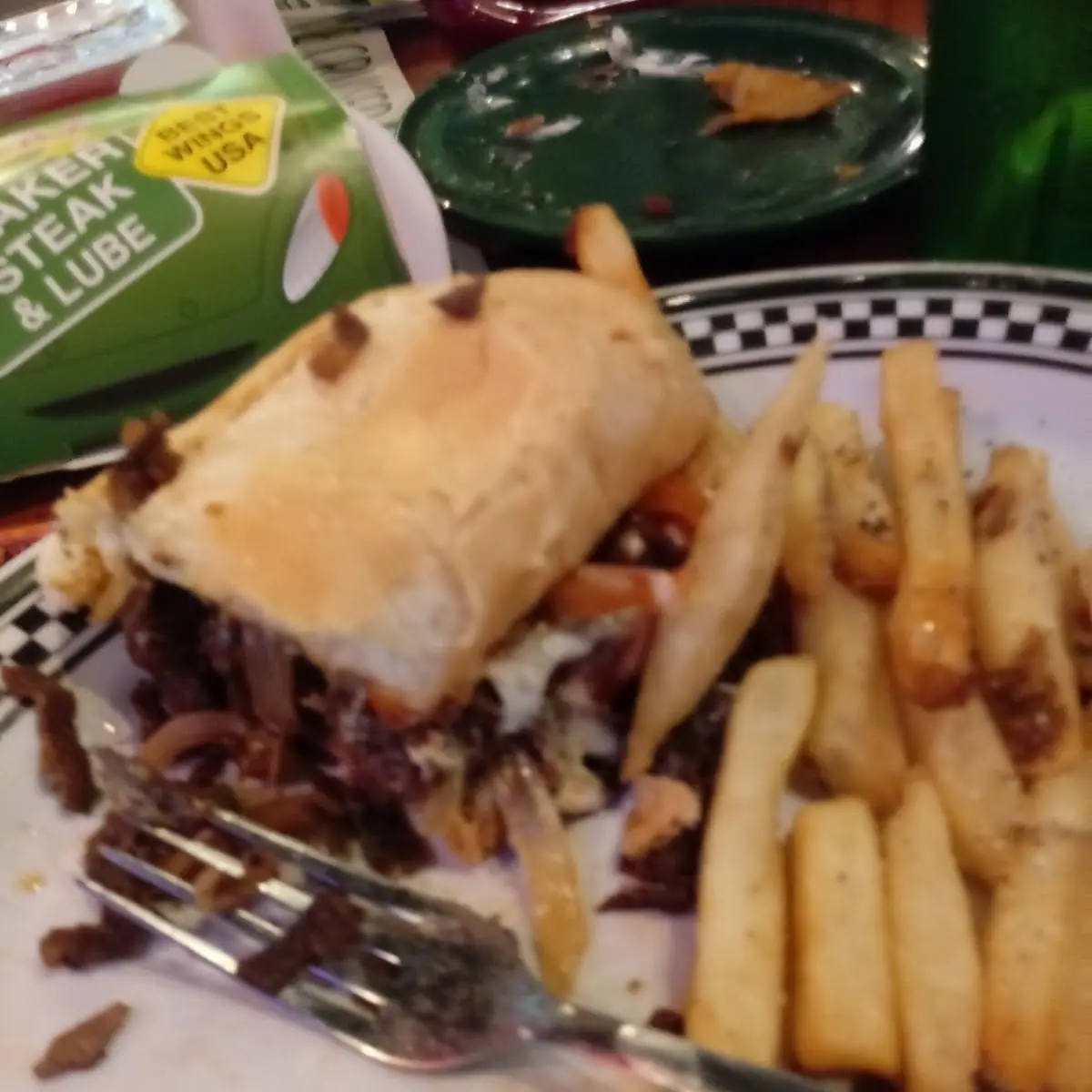 Philly Cheesesteak
