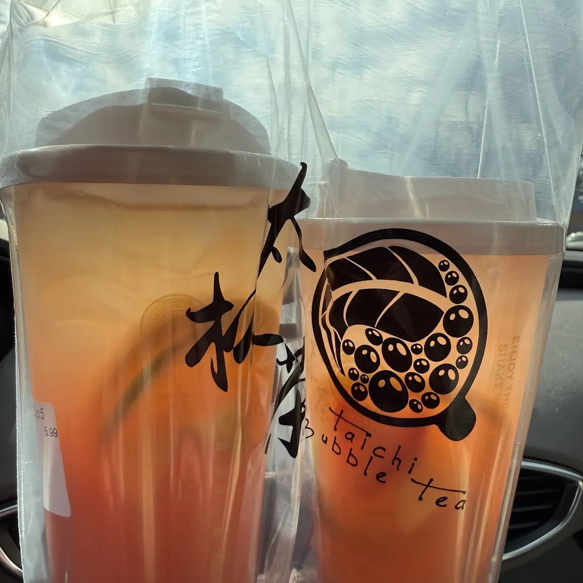 Thai Iced Tea