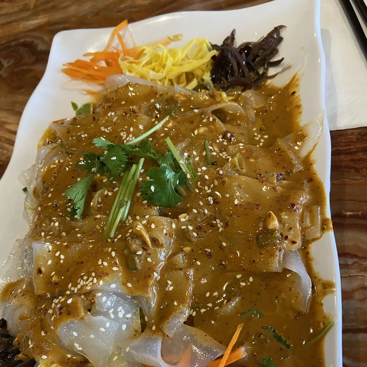 Japchae