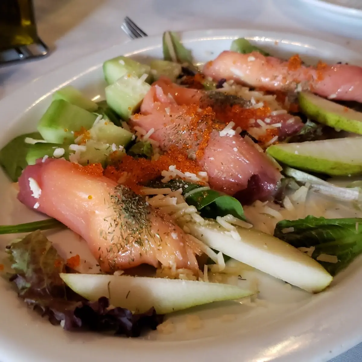 Smoked Salmon