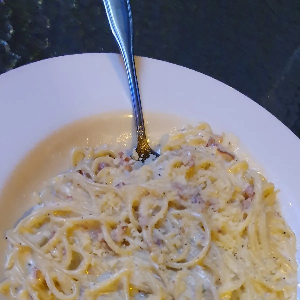 Spaghetti Carbonara