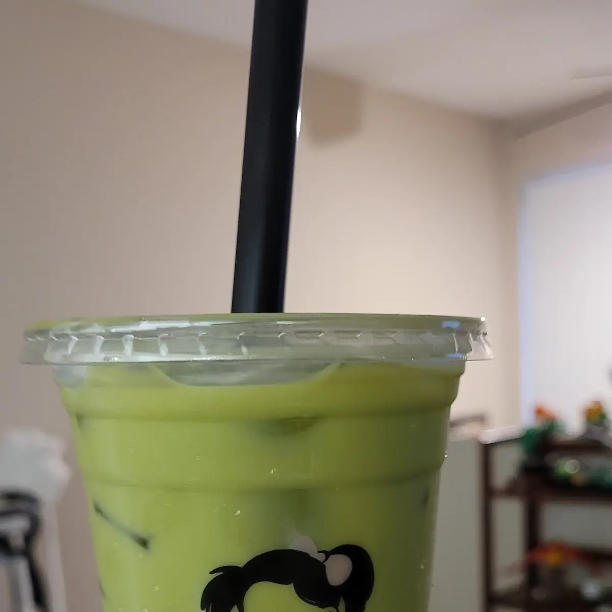 Green Thai Tea