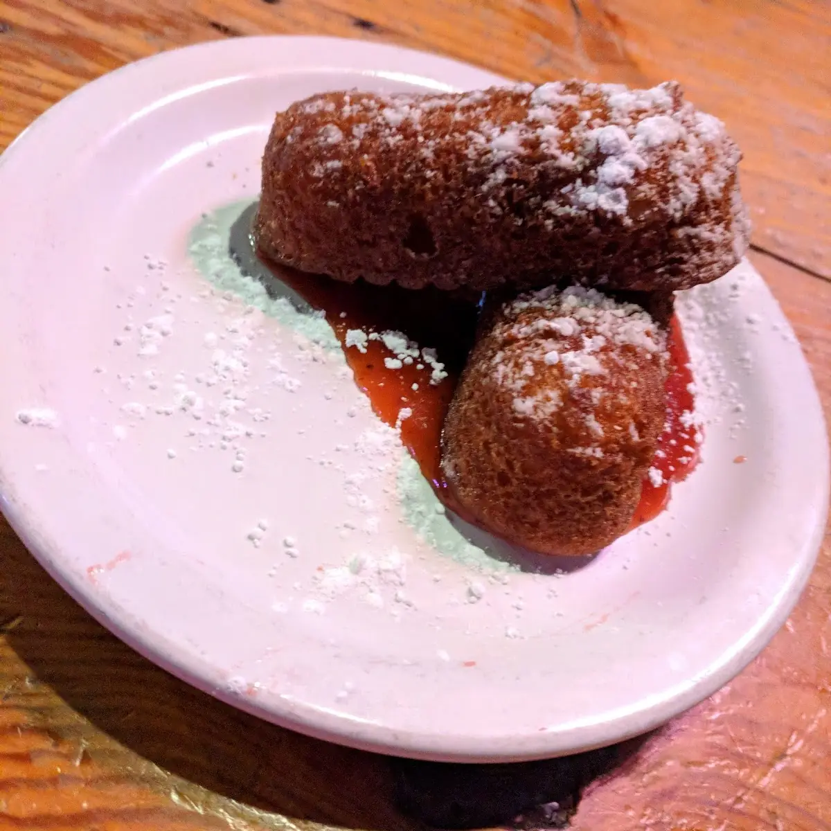 Deep Fried Twinkies