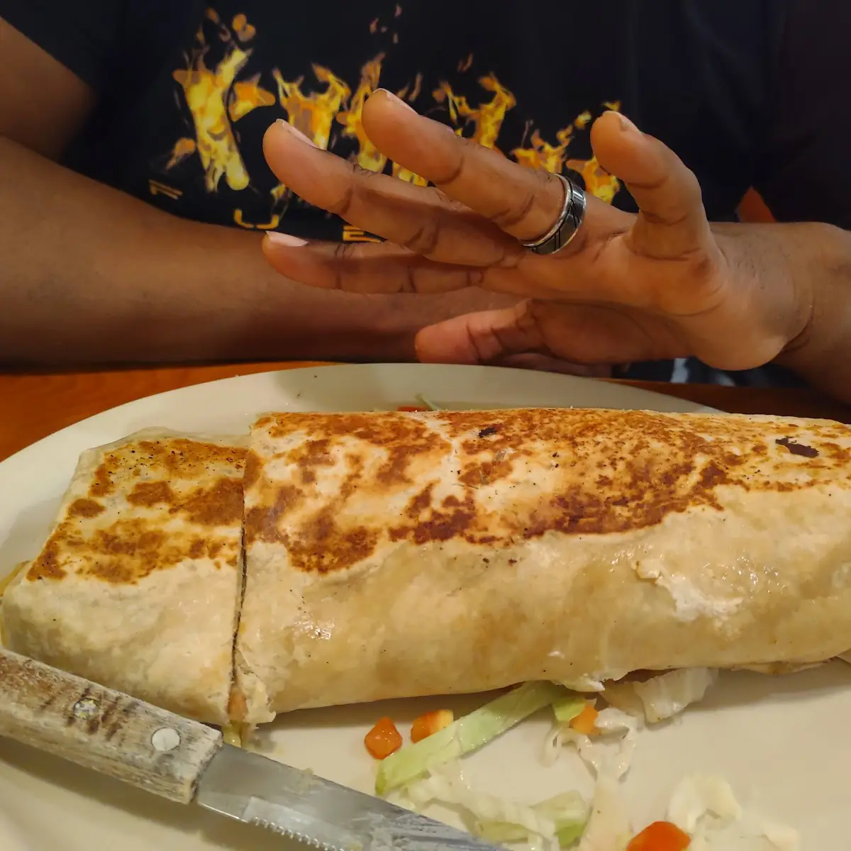 Burrito Supreme