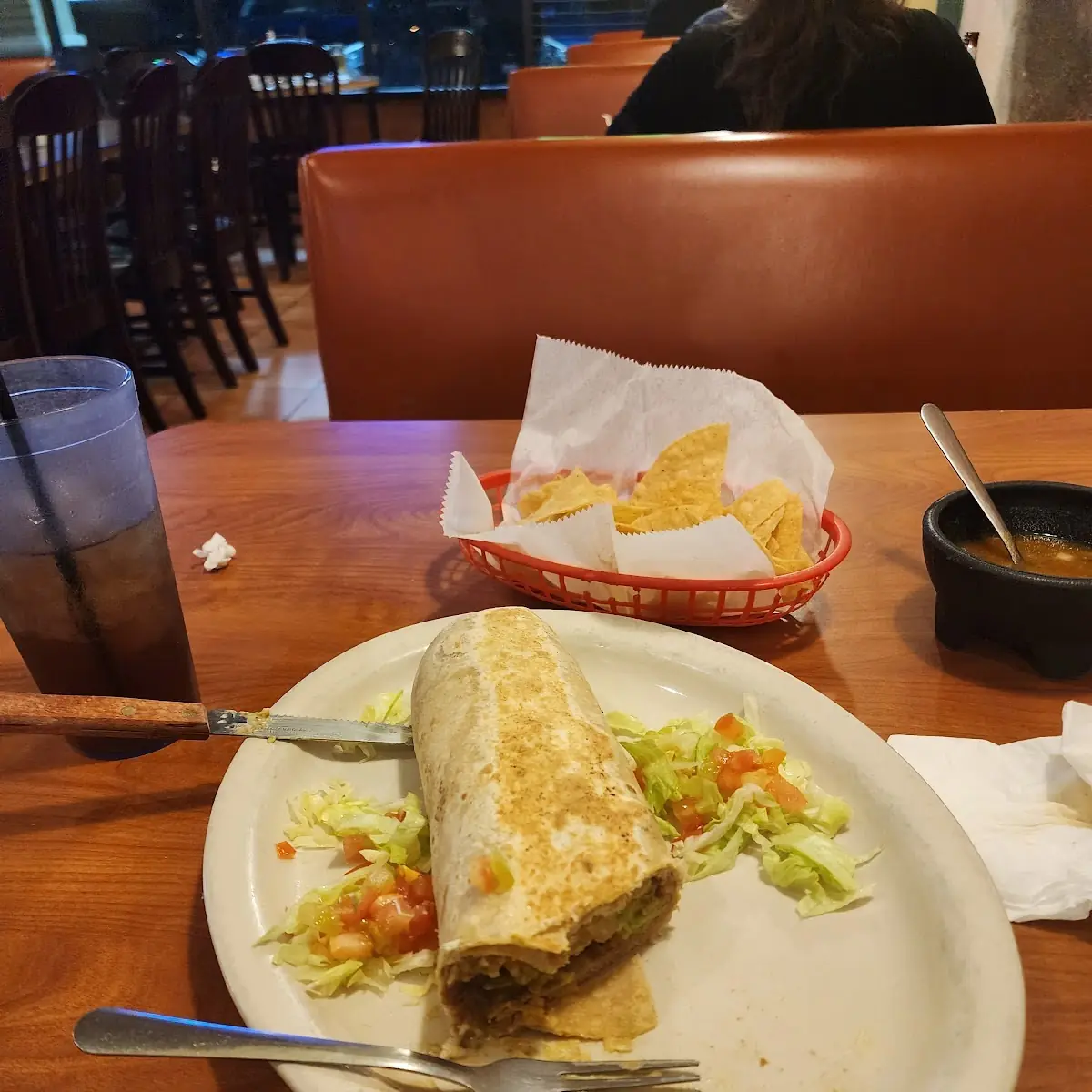 California Burrito
