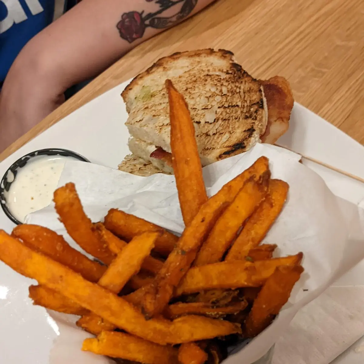 Sweet Potato Fries