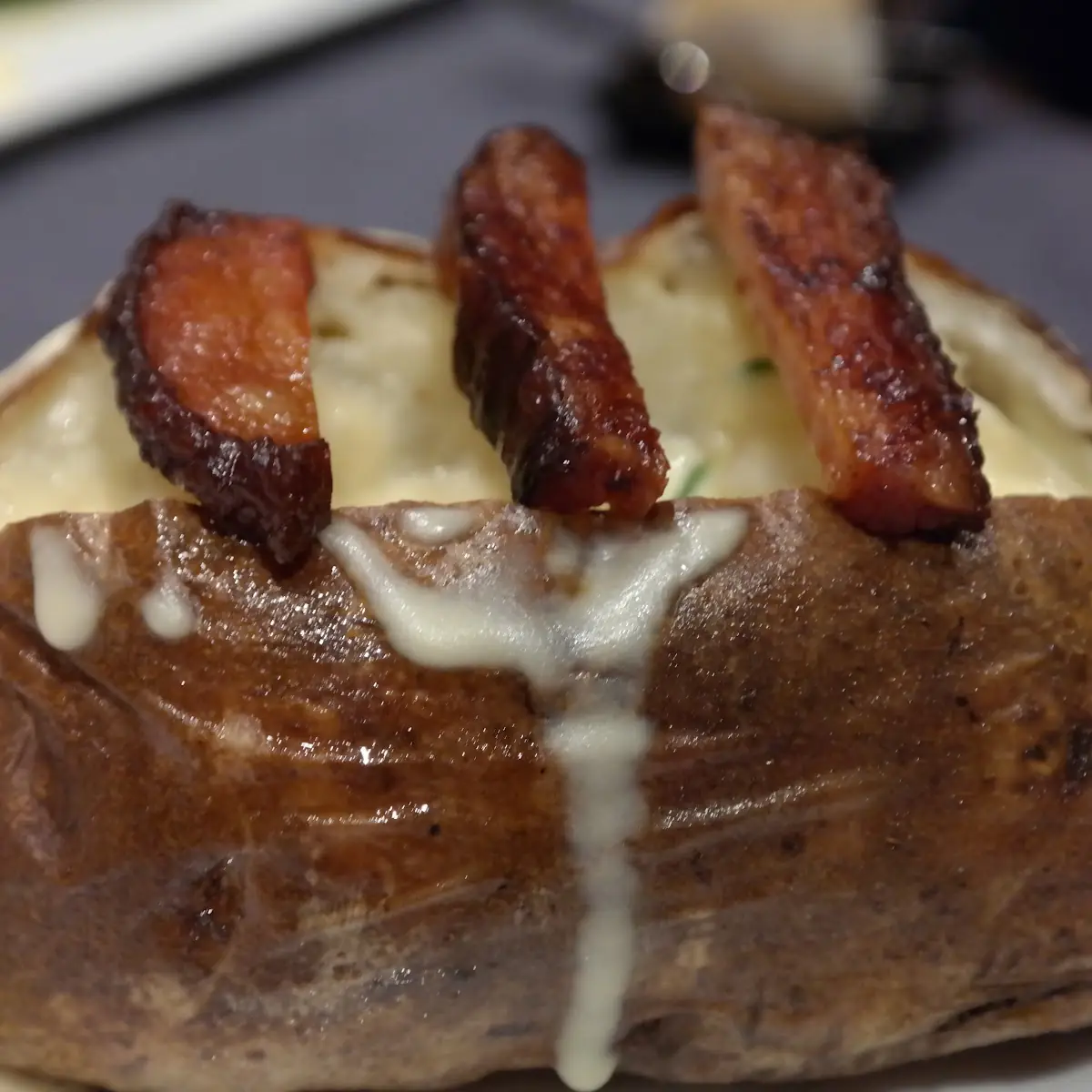Loaded Baked Potato