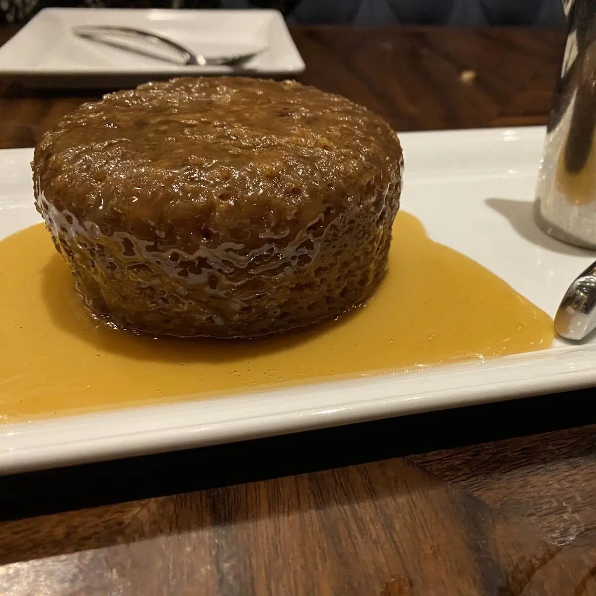 Sticky Toffee Pudding