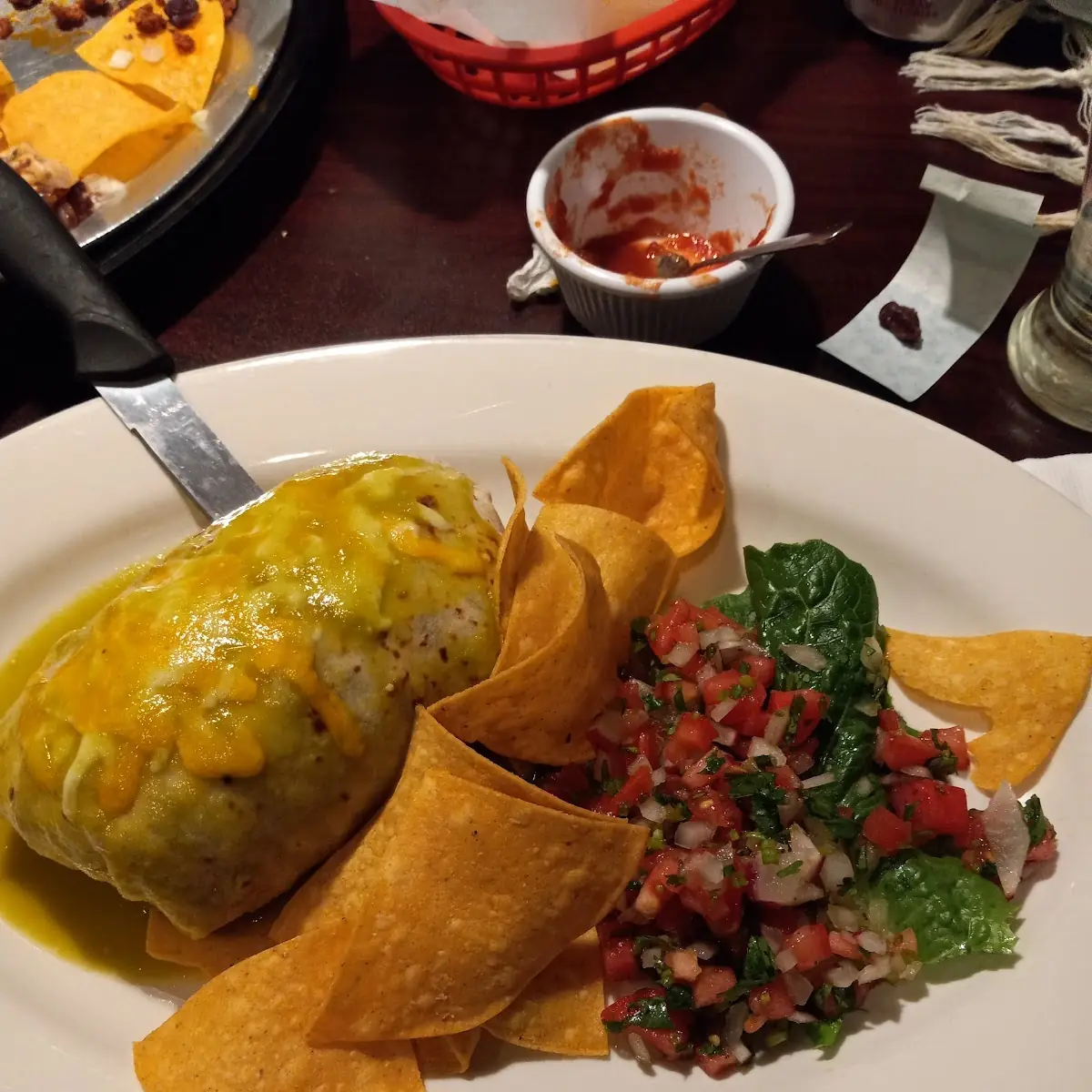Burrito Supreme