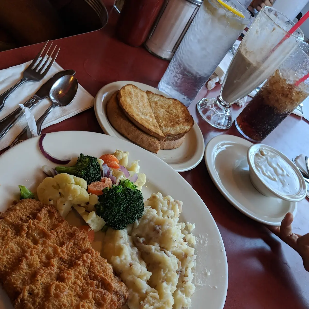Chicken Fried Steak