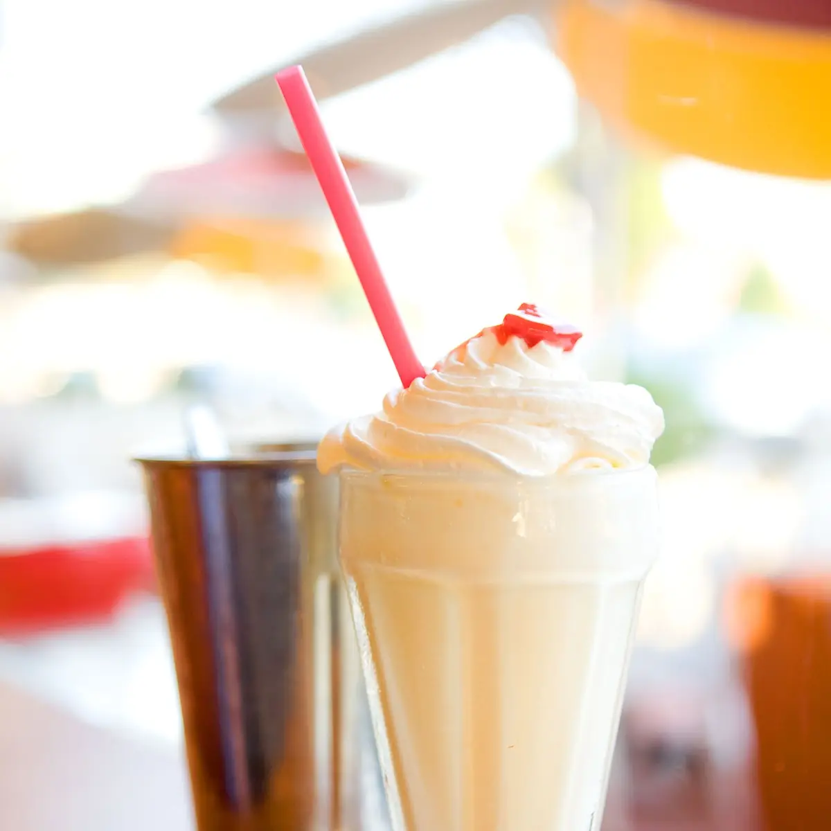Thick Milkshake