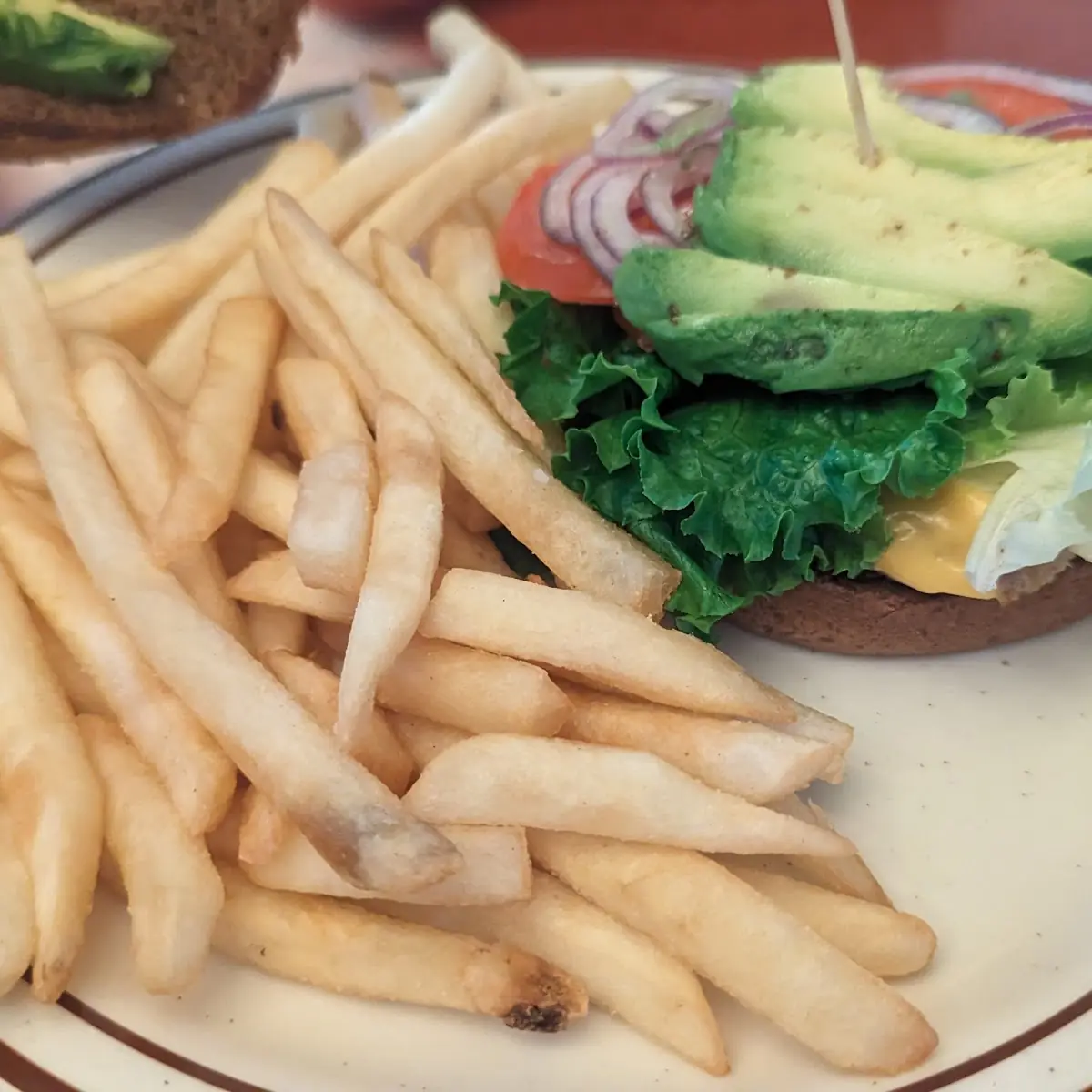 Veggie Burger