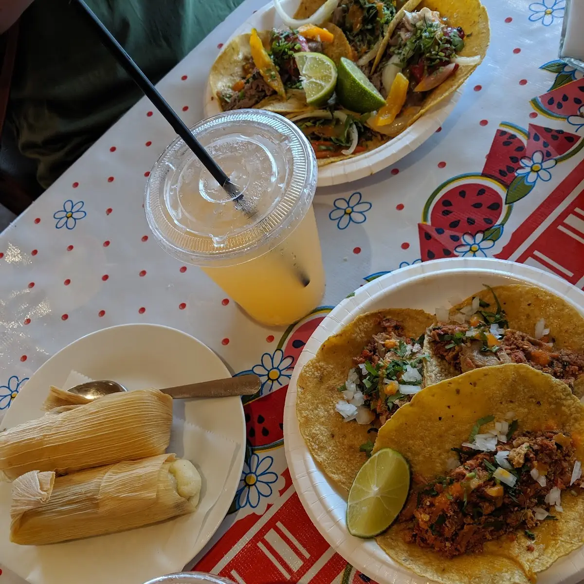Street Tacos