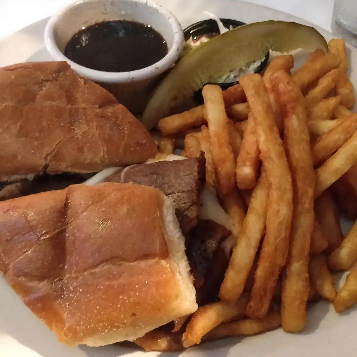 French Dip