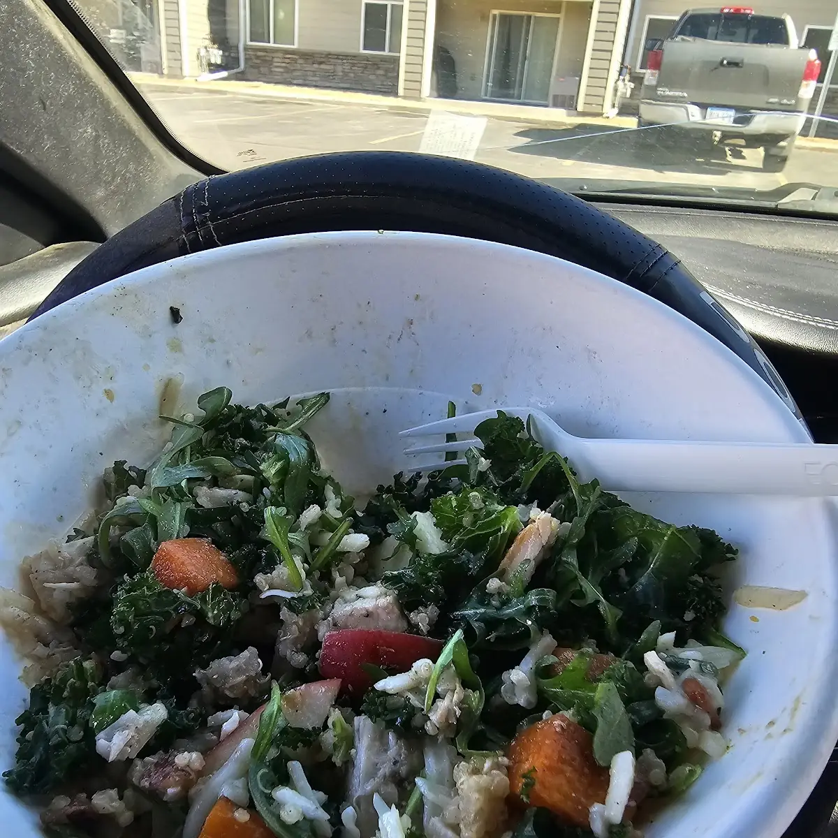 Kale Salad