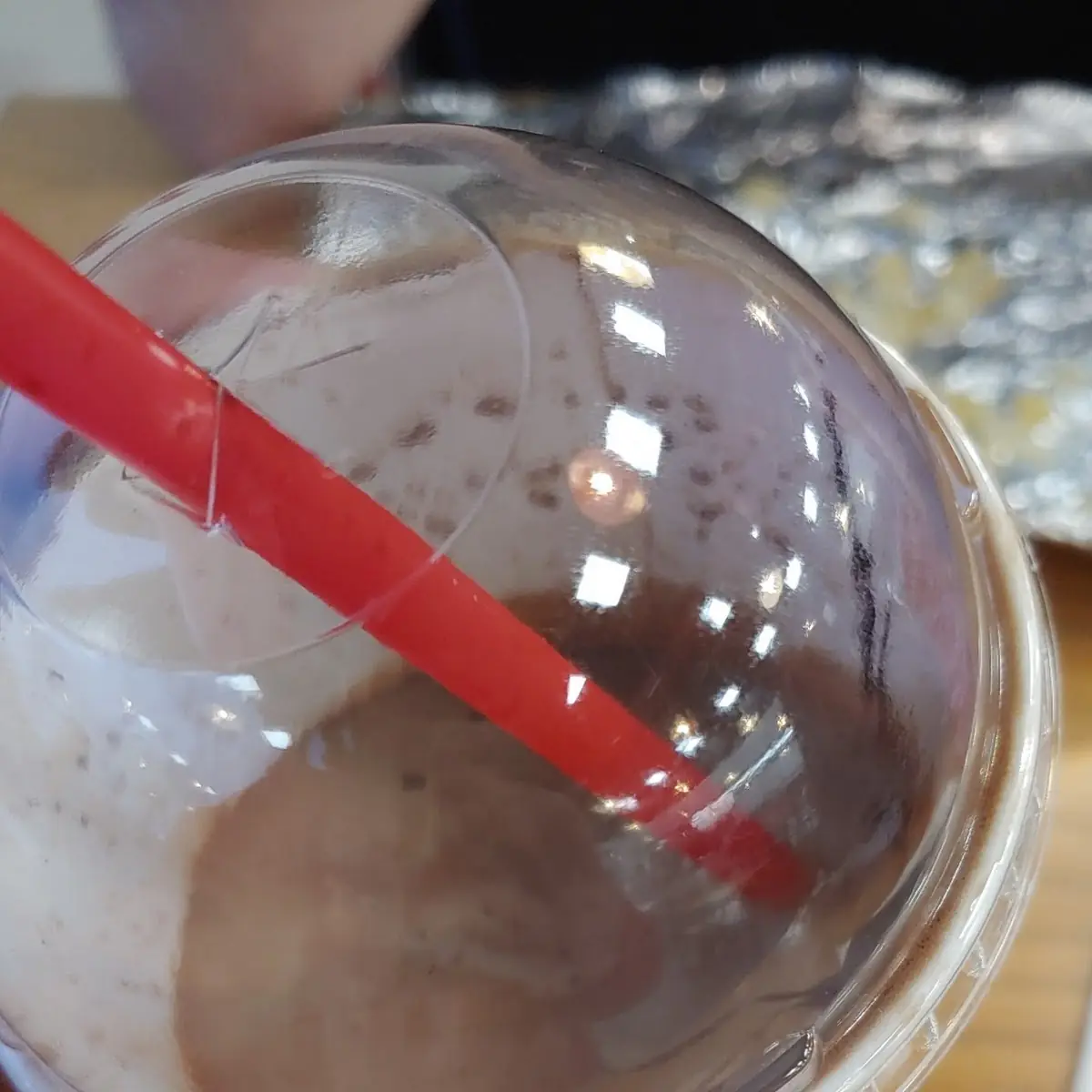 Chocolate Shake