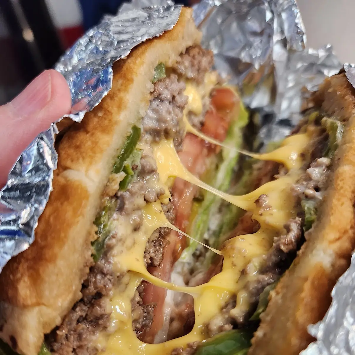 Kids Cheeseburger