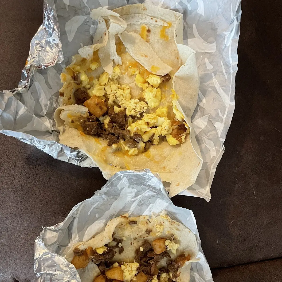 Breakfast Burrito
