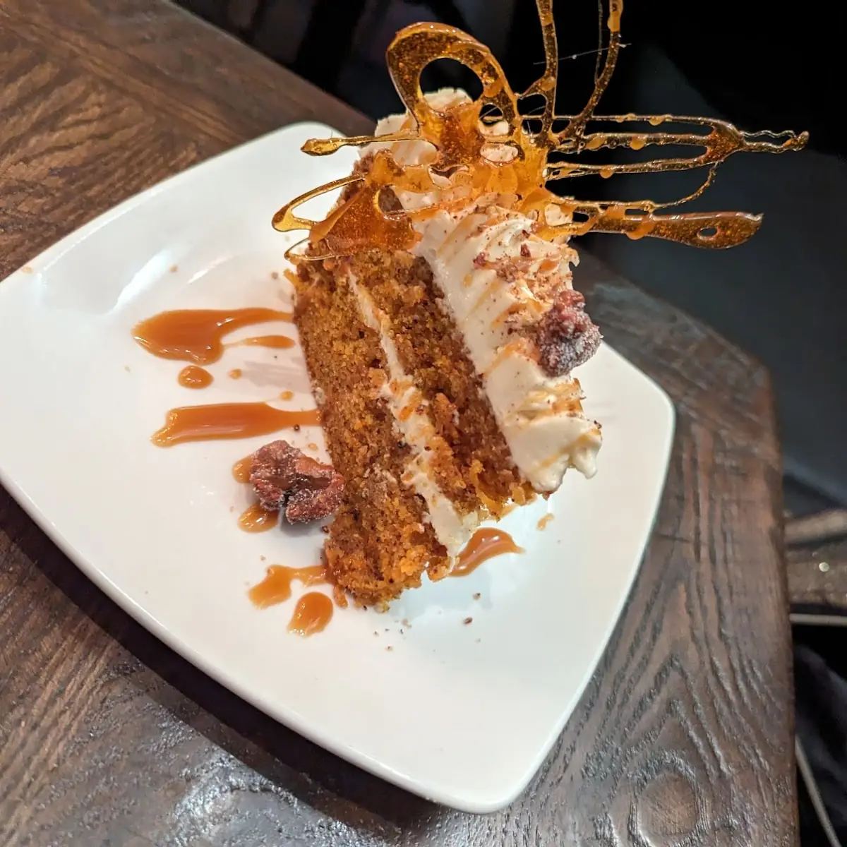 Carrot Cake