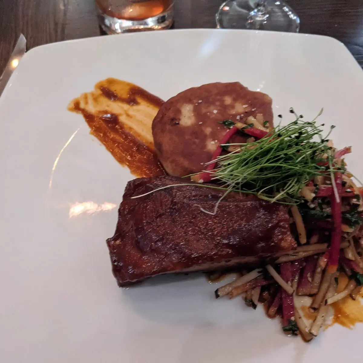 Five Spice Pork Belly