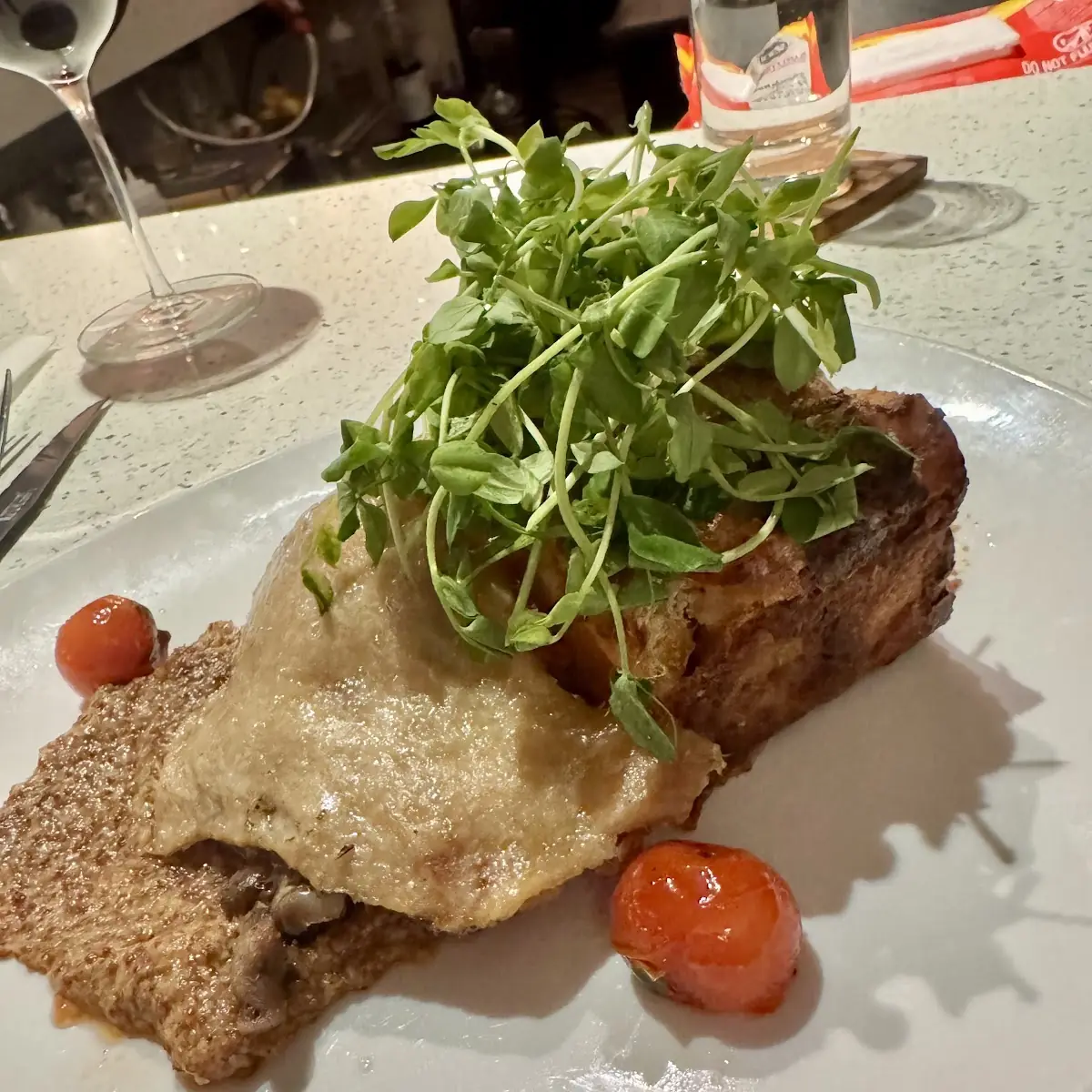 Sweet Potato Bread Pudding
