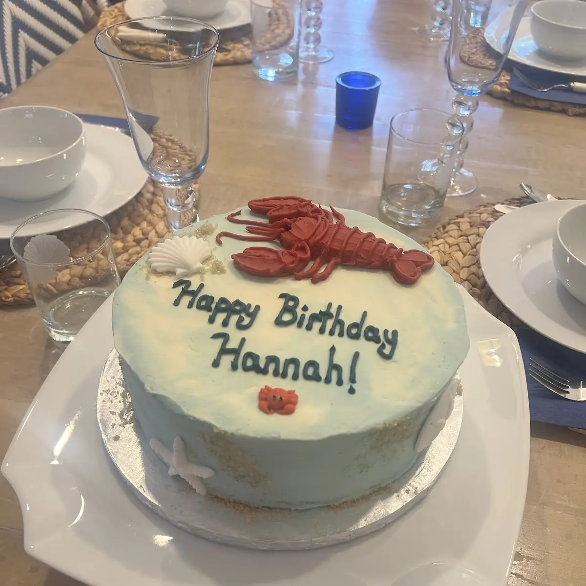 Birthday Cake