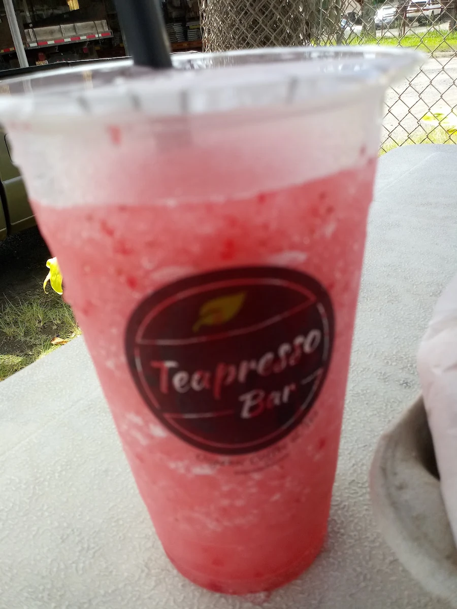Strawberry Slush