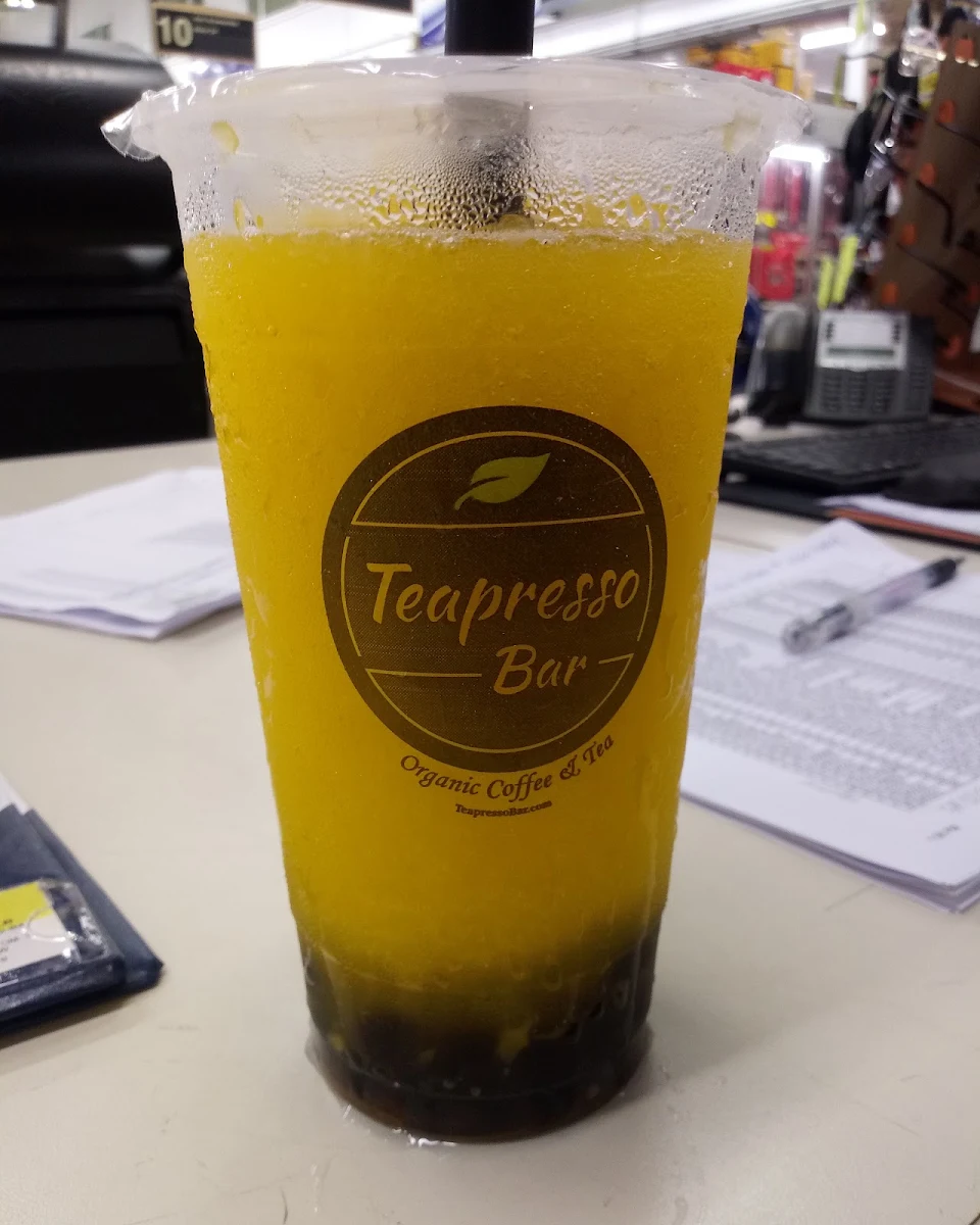 Green Tea Kit Kat Frappe