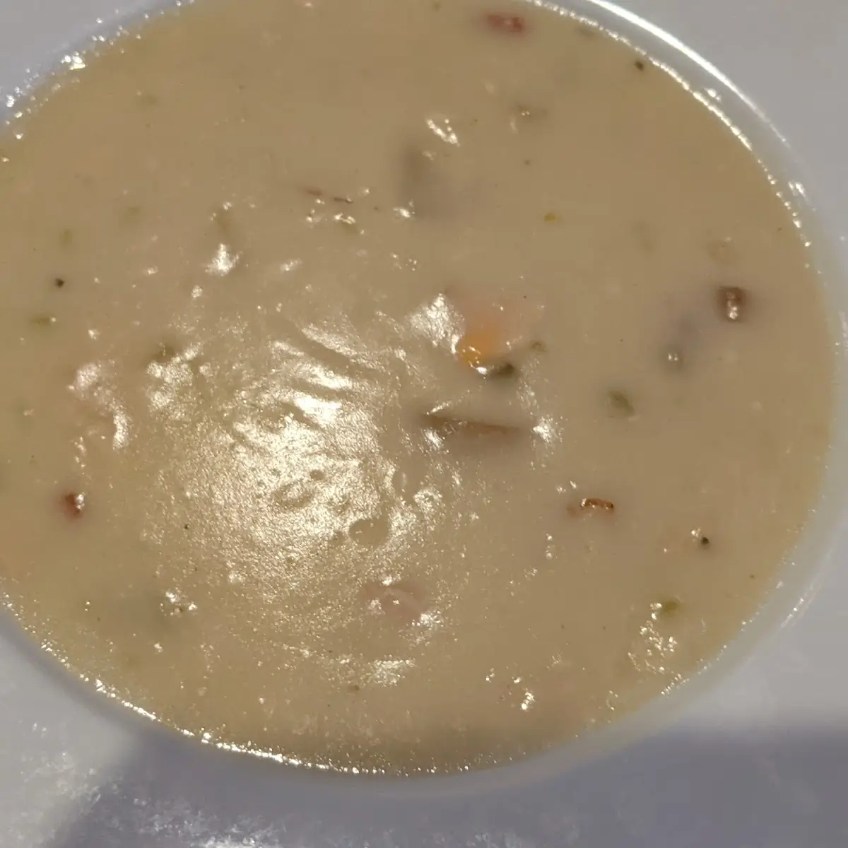 Clam Chowder