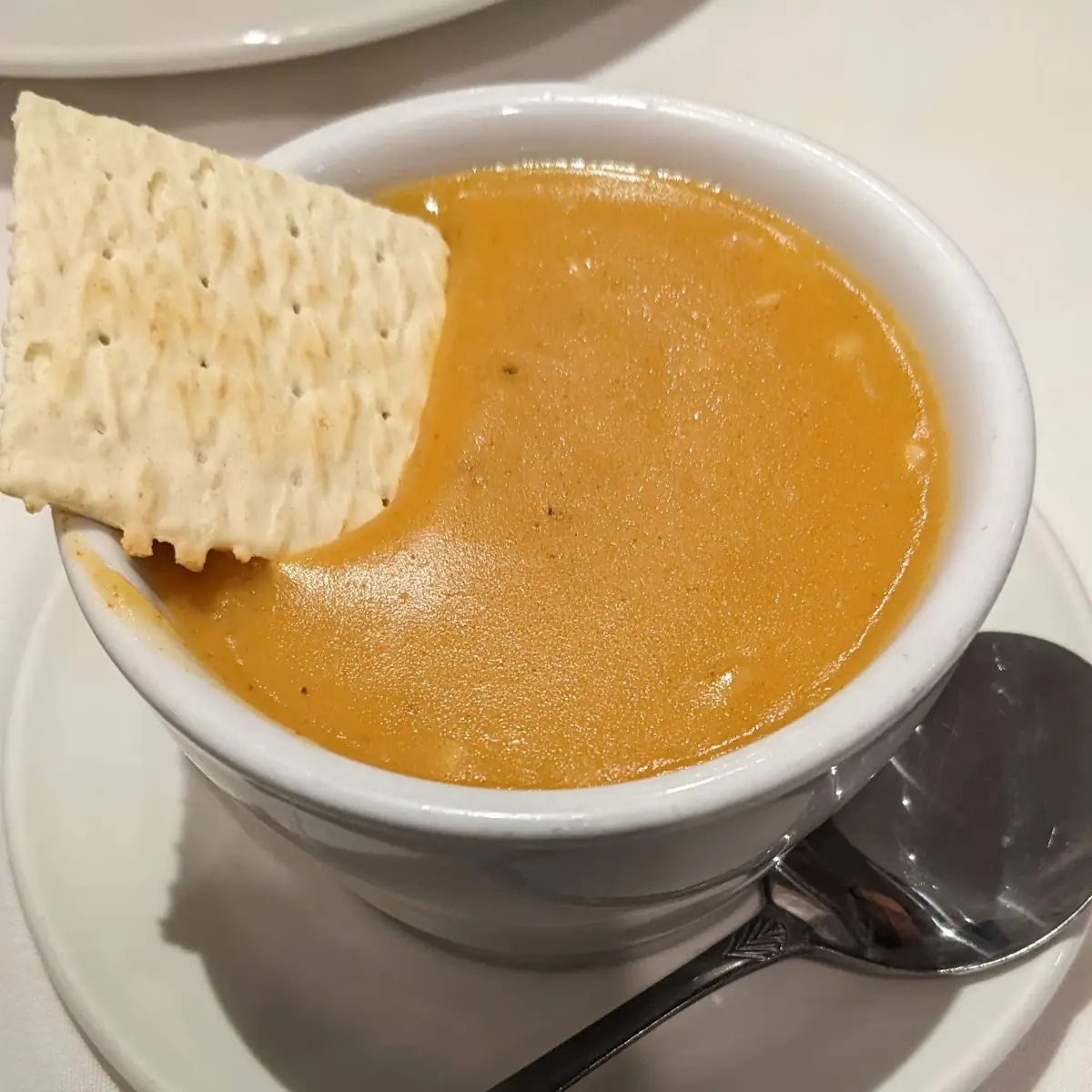 Lobster Bisque