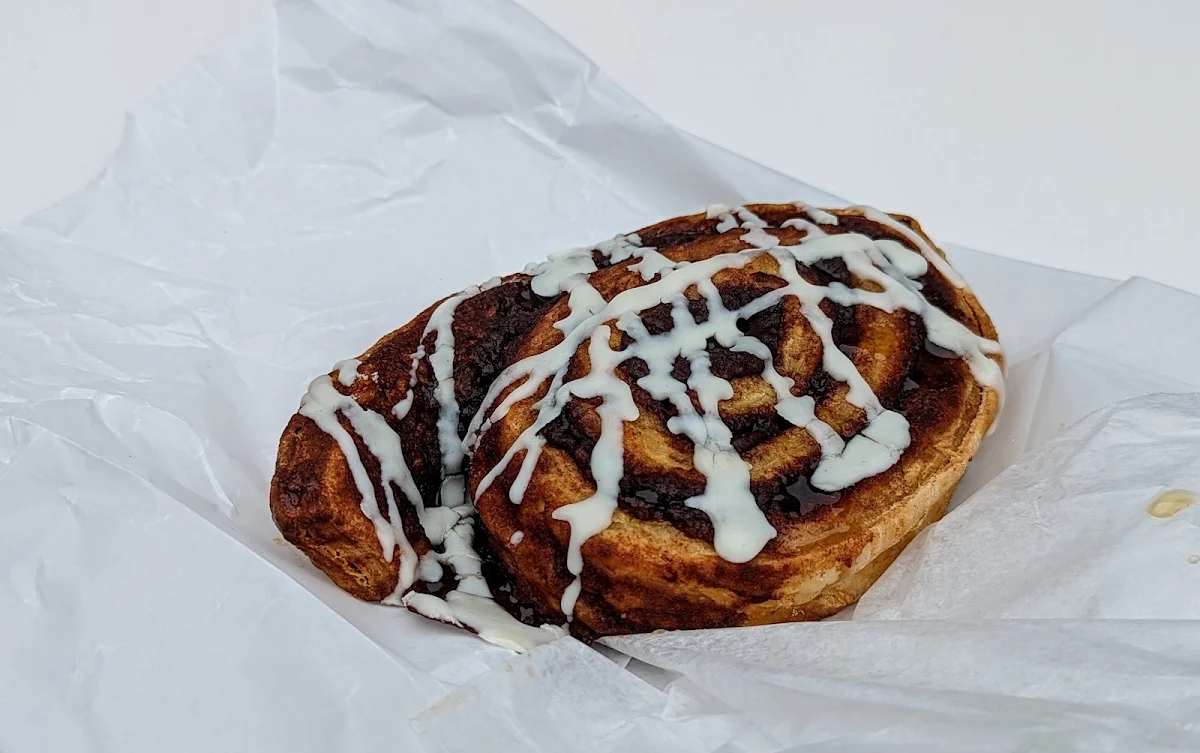 Cinnamon Roll