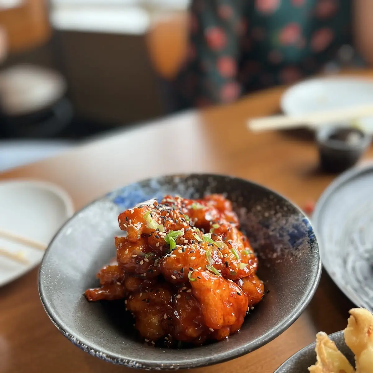Korean Fried Chicken