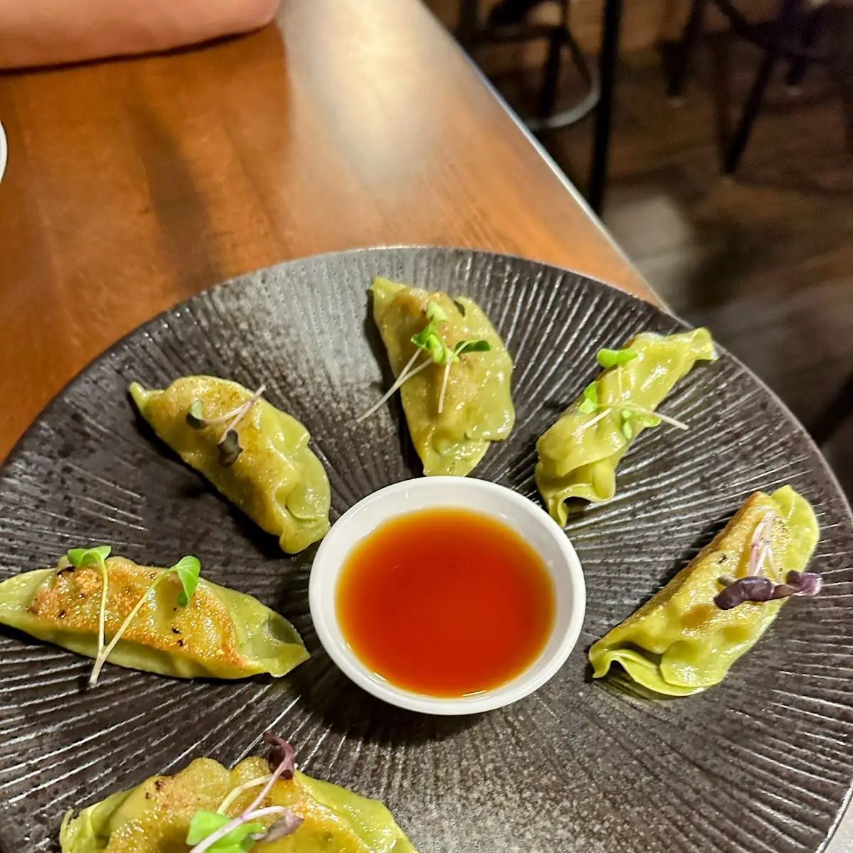 Pork Dumplings