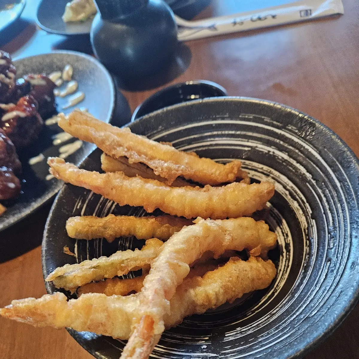 Shrimp Tempura