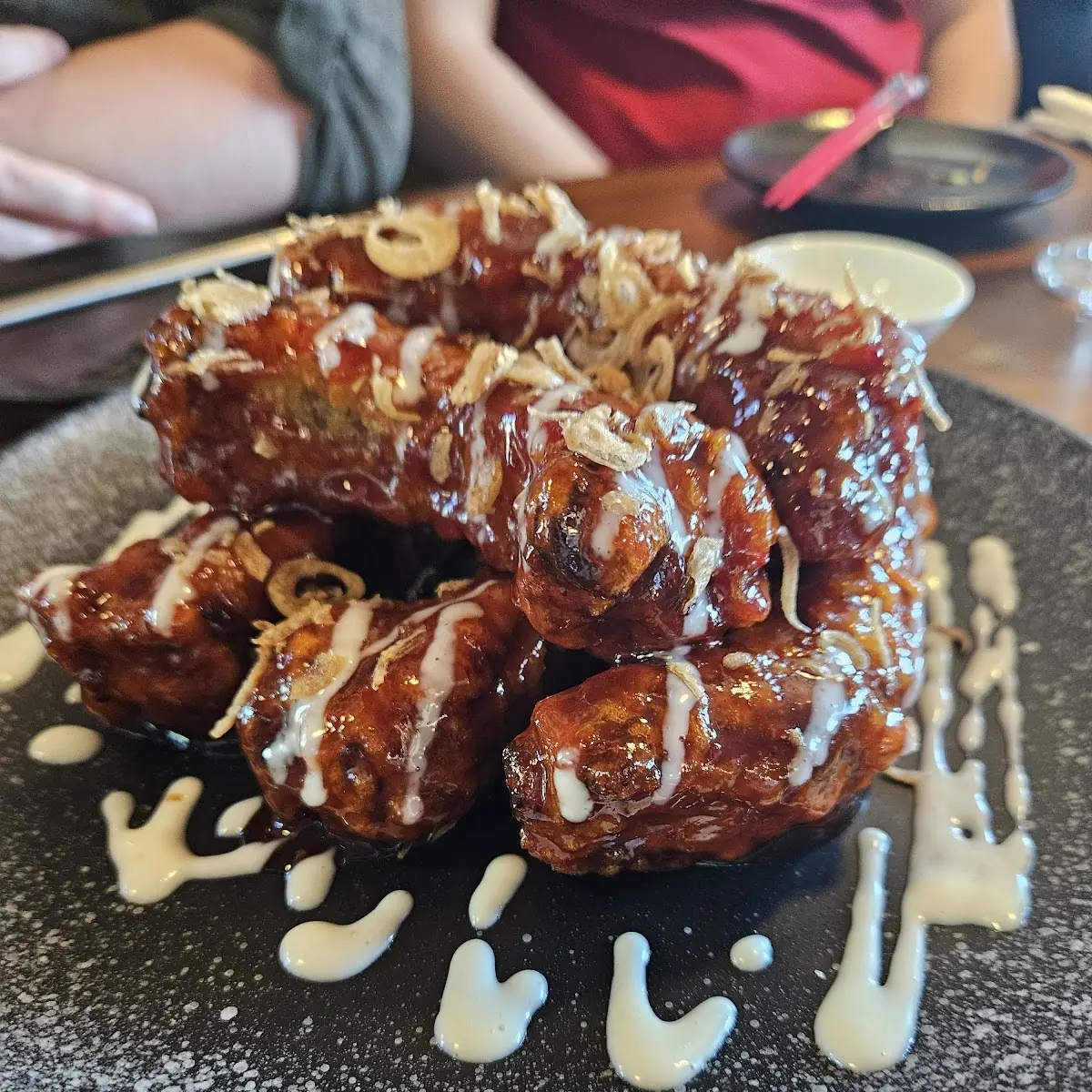 Spicy Pork Ribs