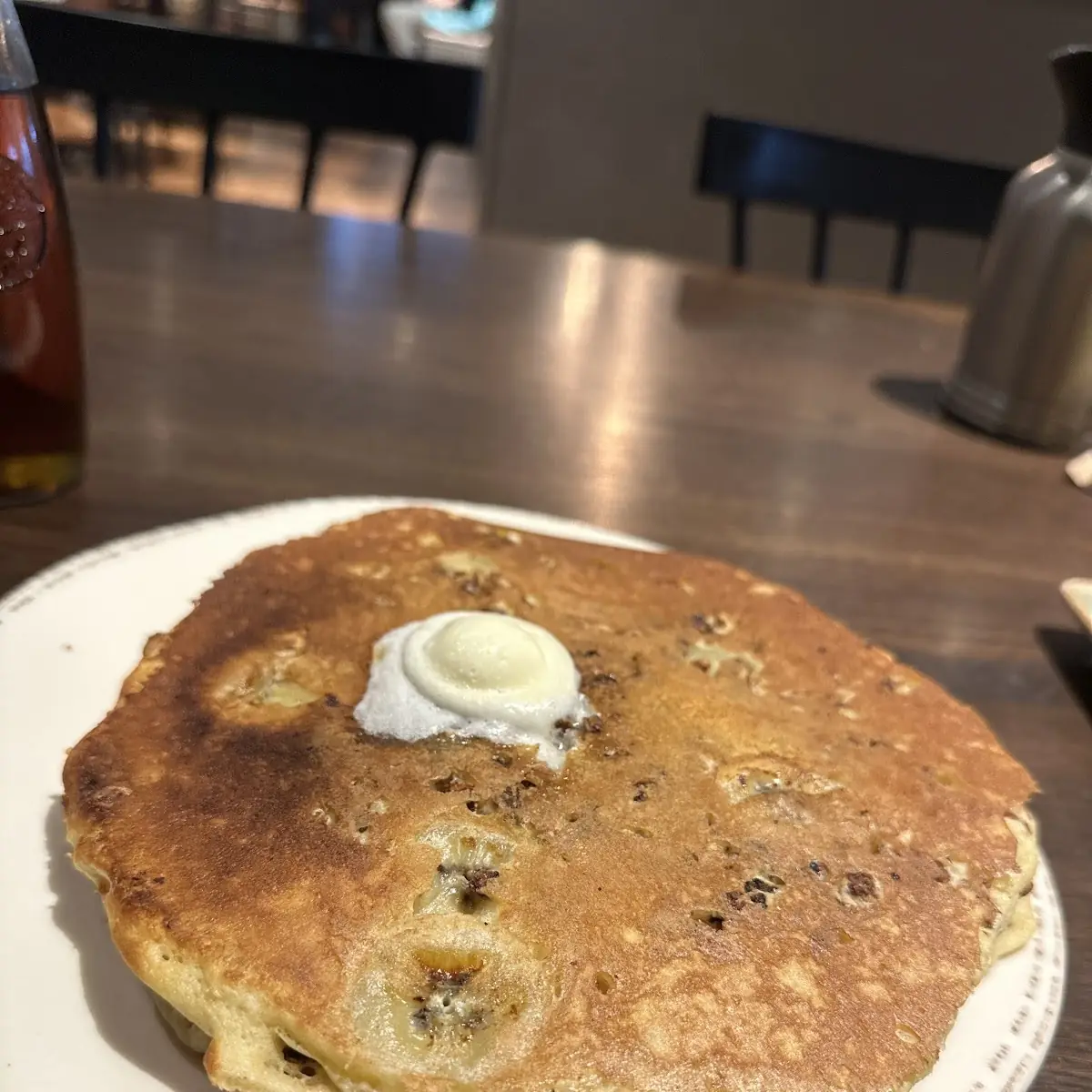 Blueberry Pancakes