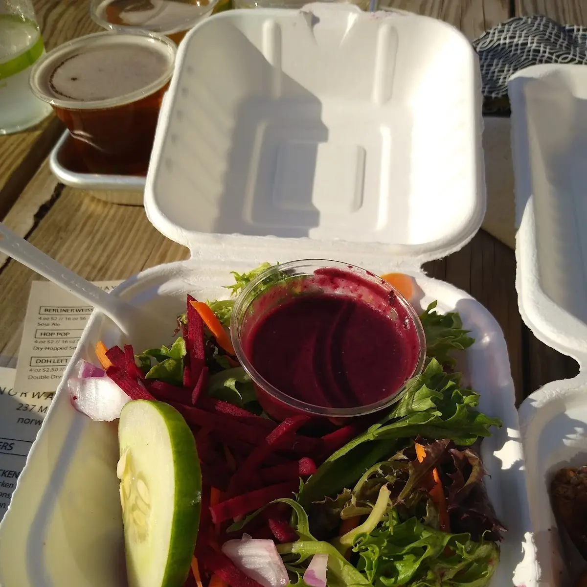 Side Salad