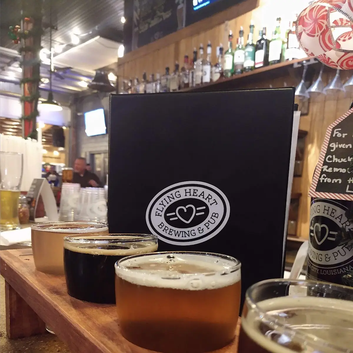 Beer Flight