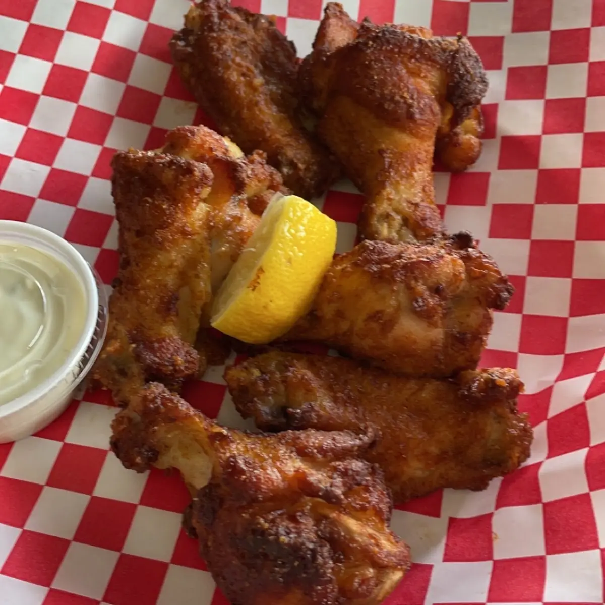 Dozen Wings