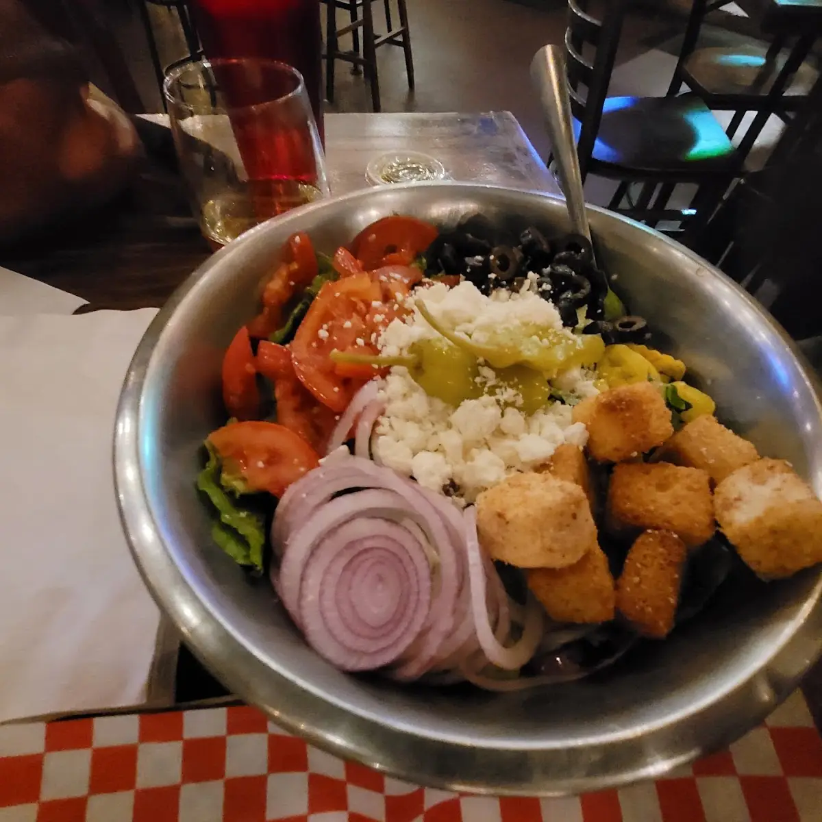 Greek Salad