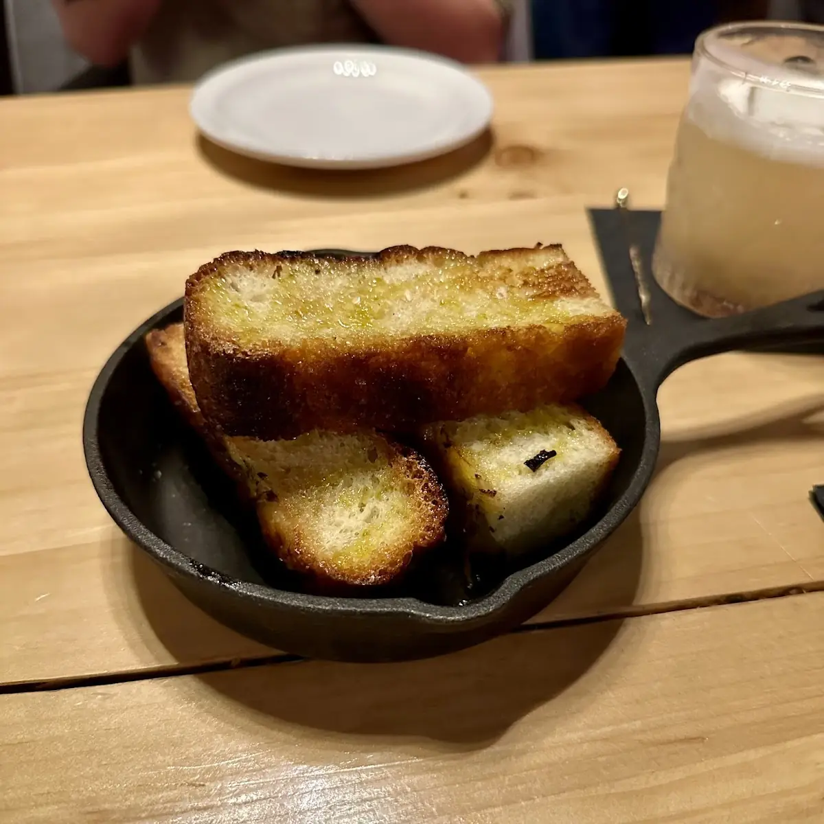 Garlic Bread