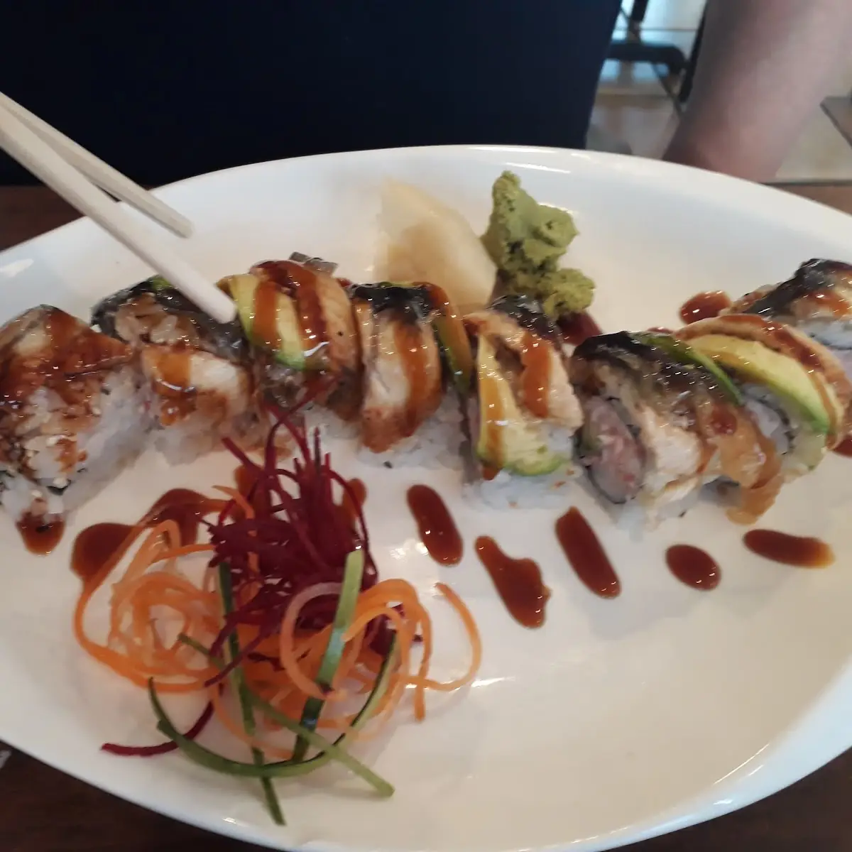 Boston Roll