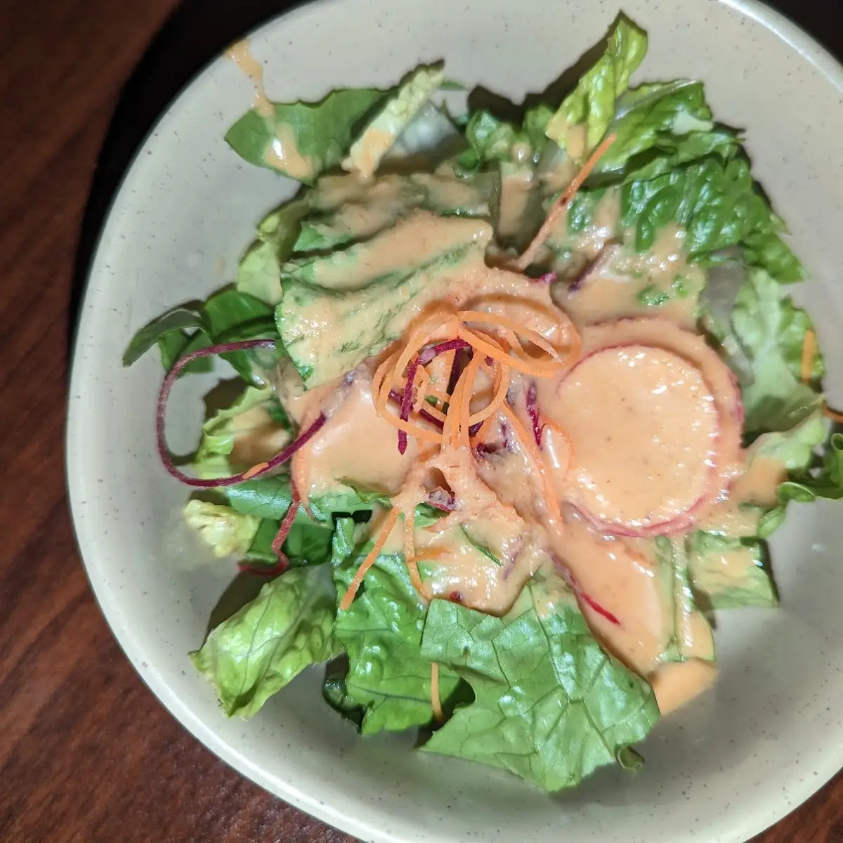 Green Salad