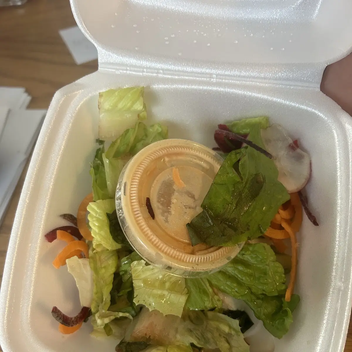 Salad Dressing