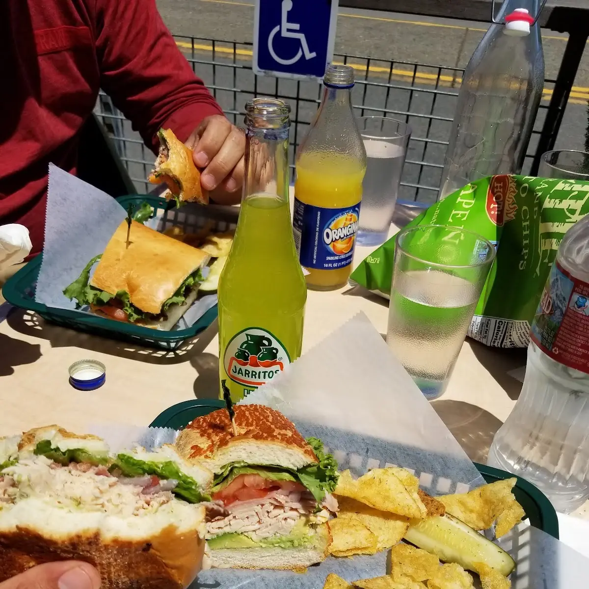 Club Sandwich