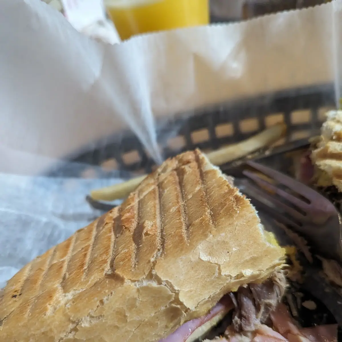 Cuban Sandwich