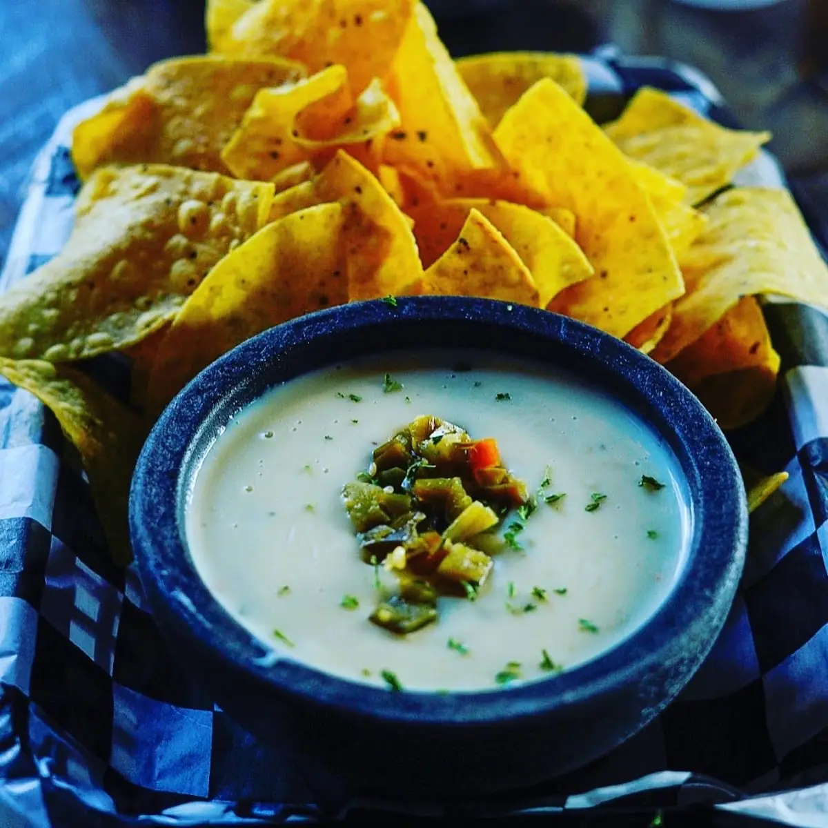 Chips & Queso