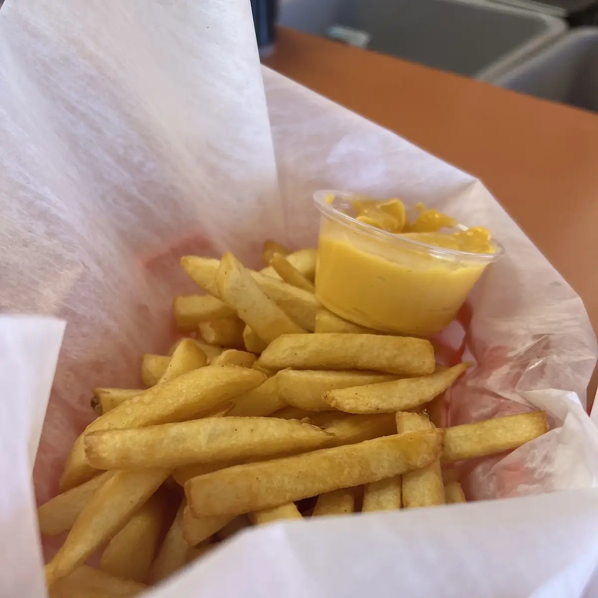 Cheese Fries
