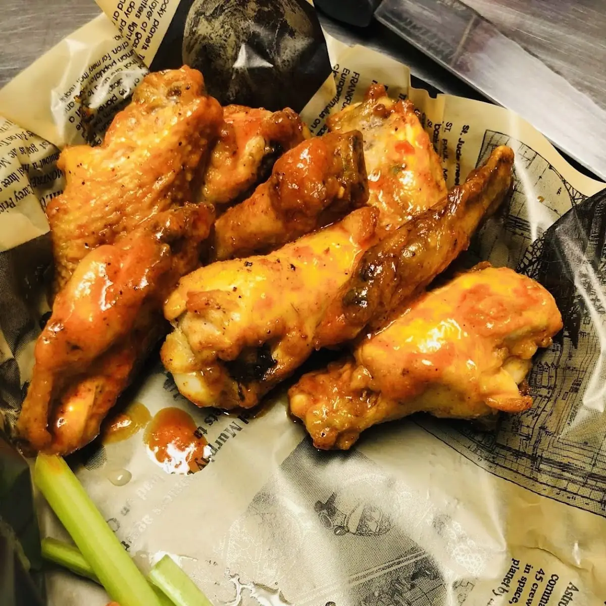 Chicken Wings